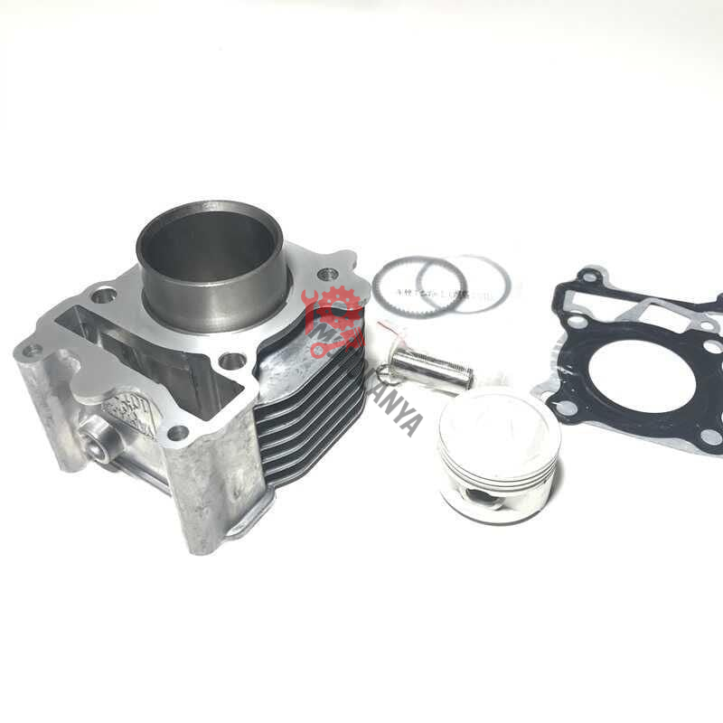 SİLİNDİR SET ''MTC'' OEM KALİTE [ CYGNUS L ] - YAMAHA