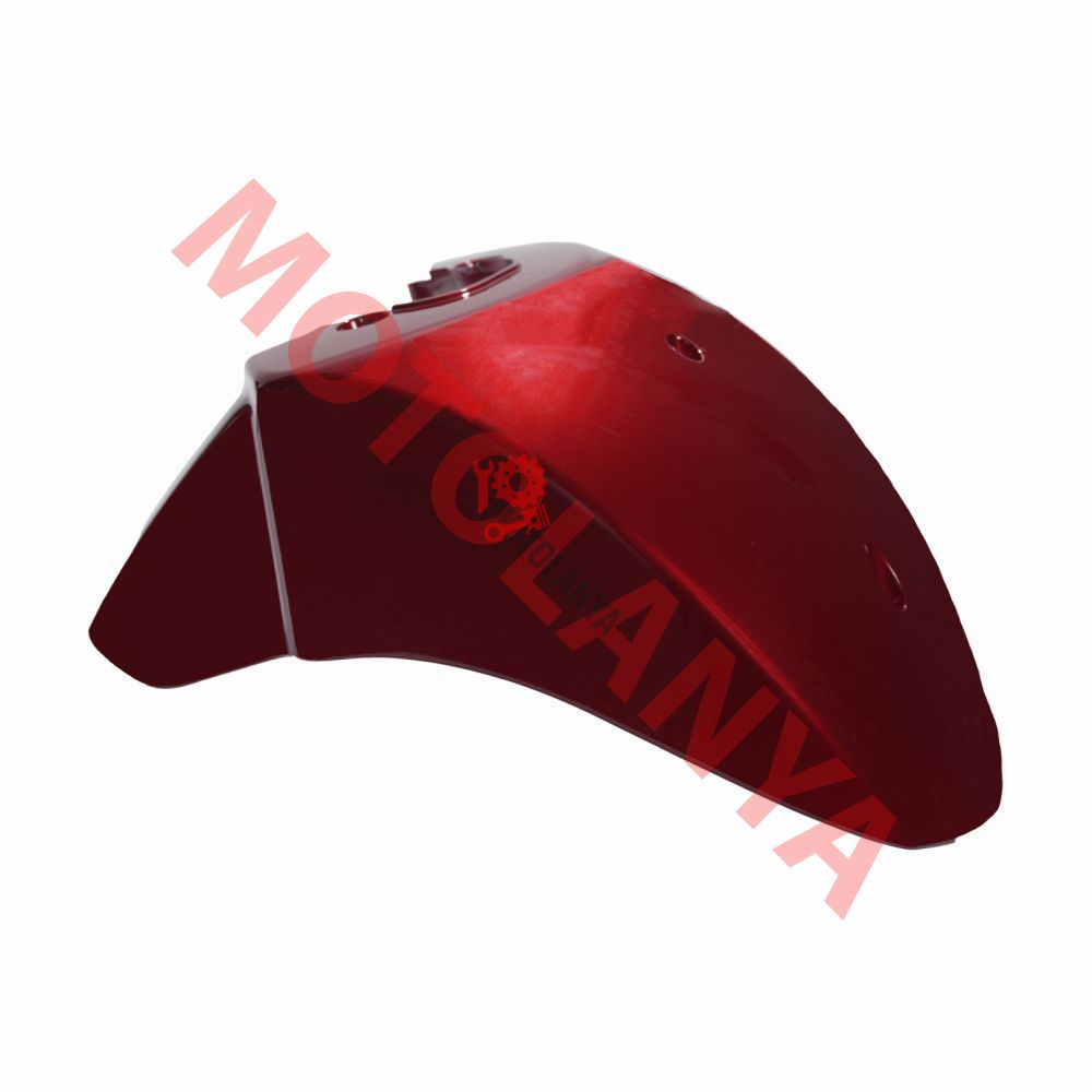 ÖN ÇAMURLUK [KIRMIZI] MONDİAL WING 50