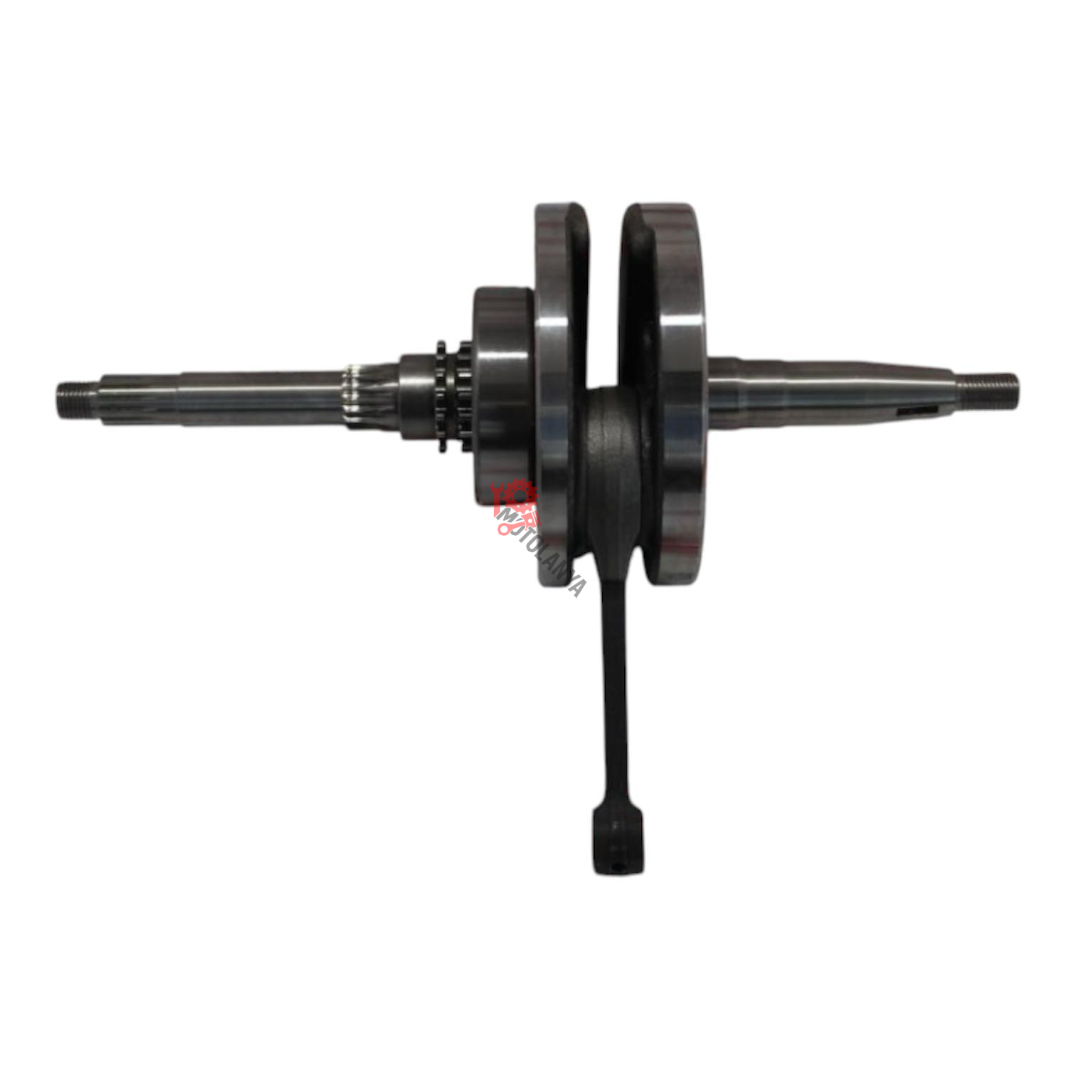 YAMAHA DELİGHT 125 - KRANK KOMPLE ''OEM KALİTE''