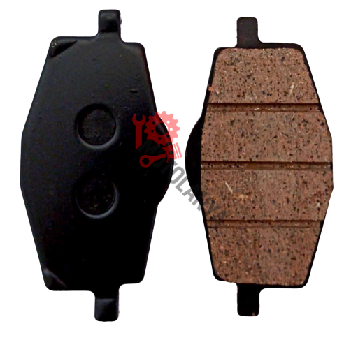 ÖN FREN DİSK BALATA [ YBR 2004 - MT125 - CYGNUS RS ] - YAMAHA