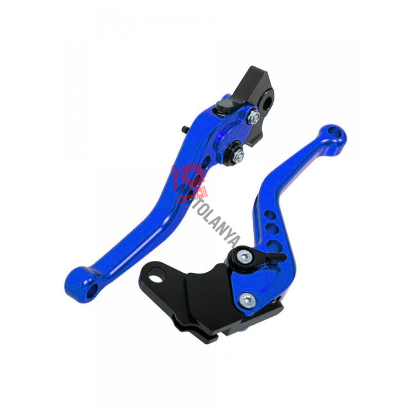 CF MOTO 250 NK - 250 SR UYUMLU SPOR MANET ''MAVİ''