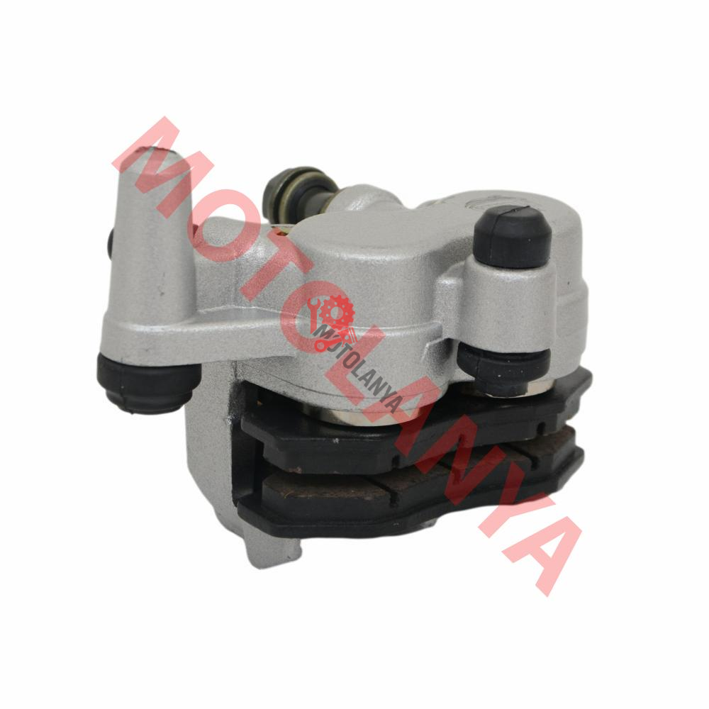 ÖN FREN MERKEZİ ALT [BALATA DAHİL] SPACY - ALPHA - ACTIVA S - STMAX KOBRA 2000 - RKS SPONTINI 110