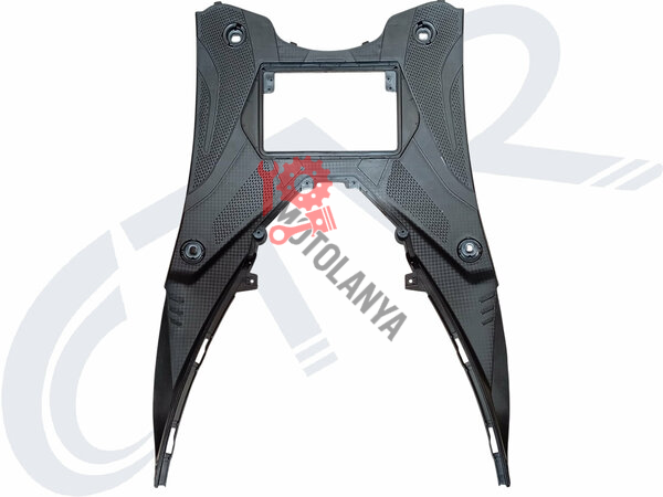 RKS NEWLIGHT 125 PRO - AKÜ TABANI AYAK BASMA YERİ