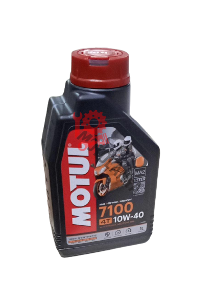 Yağ ''4 Zamanlı'' [ 10/40 7100 ] - MOTUL