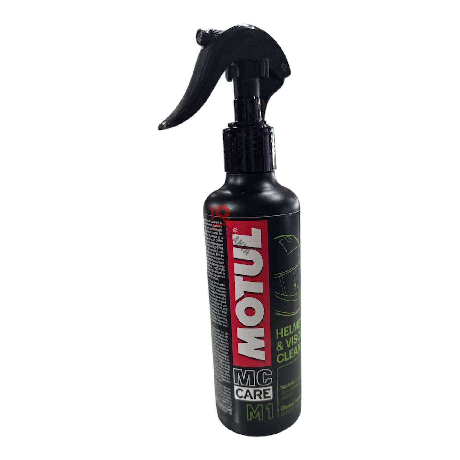 KASK CAMI TEMİZLEME SPREYİ [ M 1 - 250ml ] - MOTUL
