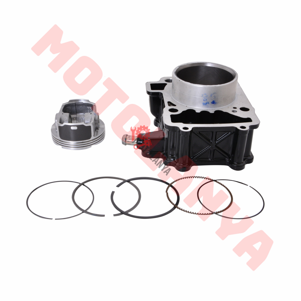 SİLİNDİR KOMPLE ''ORJİNAL'' [ PULSAR NS 200/RS ] - BAJAJ