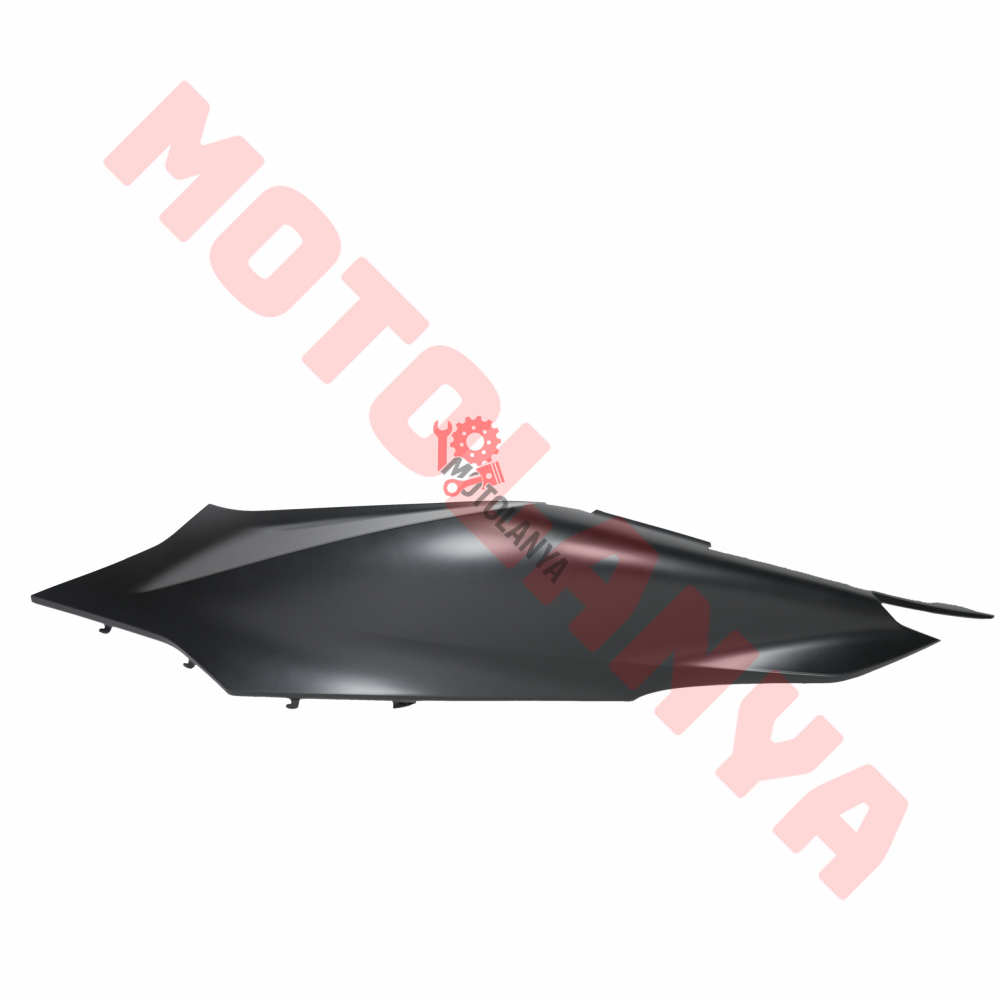 ARKA GRENAJ SELE ALTI ''SOL'' SİYAH [ PCX 2020/2024 ] - HONDA