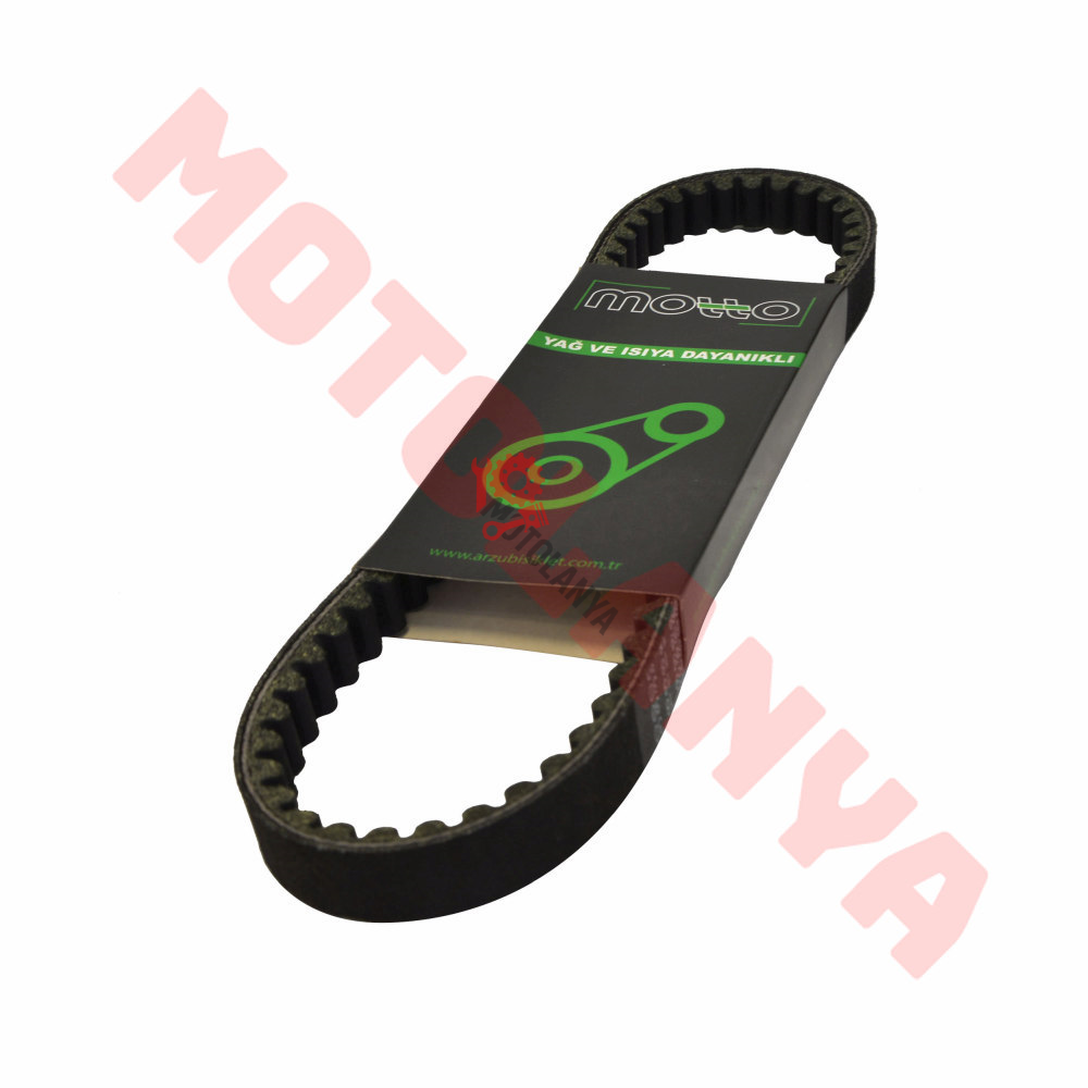 KAYIŞ ''669 x 18 x 30'' OEM [ SCOOTER 50/80CC ] - MOTTO