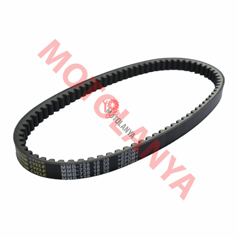 KAYIŞ ''728 x 18 x 30'' [ ACTIVA - ARORA SPECIAL - ALFA - LOYAL ] - MICHELIN