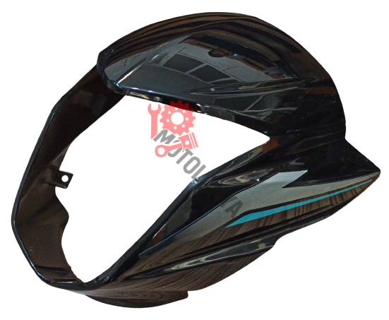 ÖN FAR GRENAJI ''SİYAH'' ORJİNAL [ CB 125 E ] - HONDA