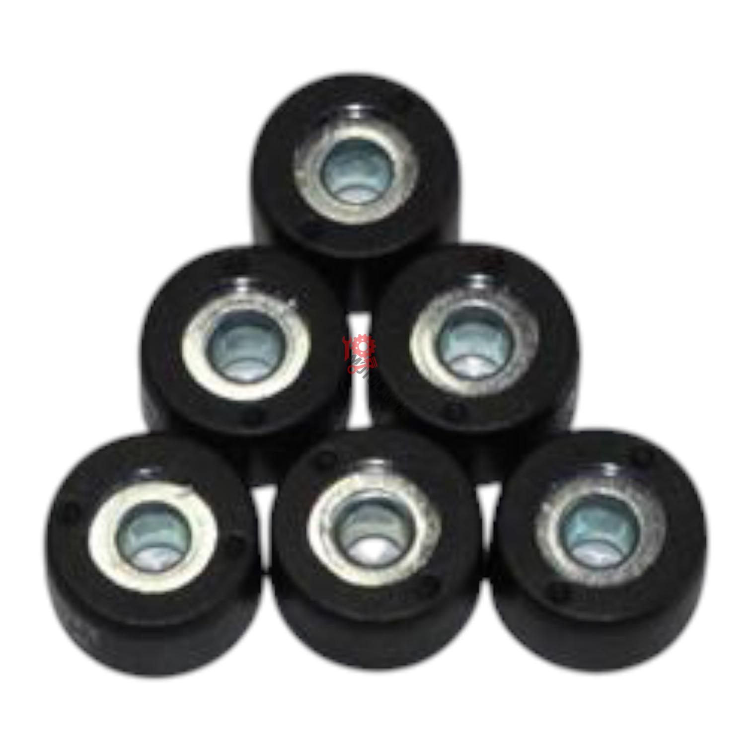 SUZUKİ AN 125 - AĞIRLIK SETİ ''12 GRAM'' 6'LI 12x17
