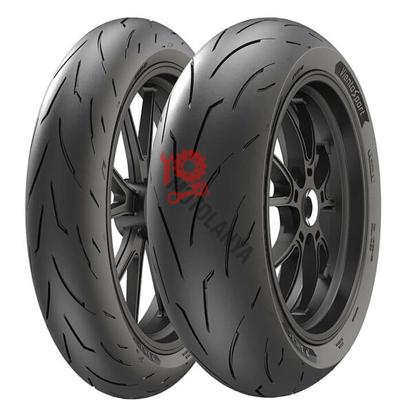 120/70 ZR - 17  ''VIENTO SPORT'' 58W ''TL'' RADIAL - ANLAS