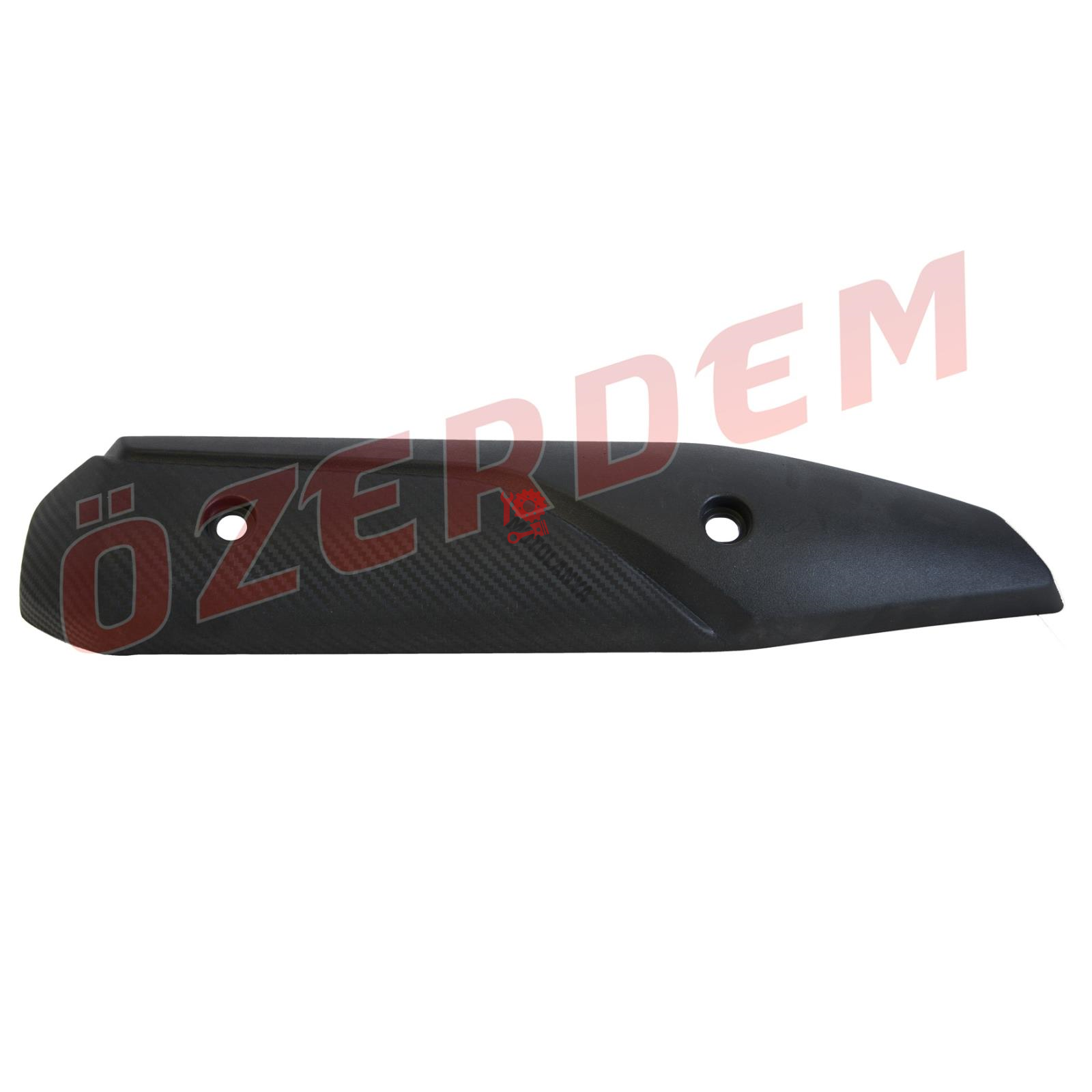 HONDA SPACY / MONDİAL SPEEDY - EGSOZ KORUMA KAPAĞI