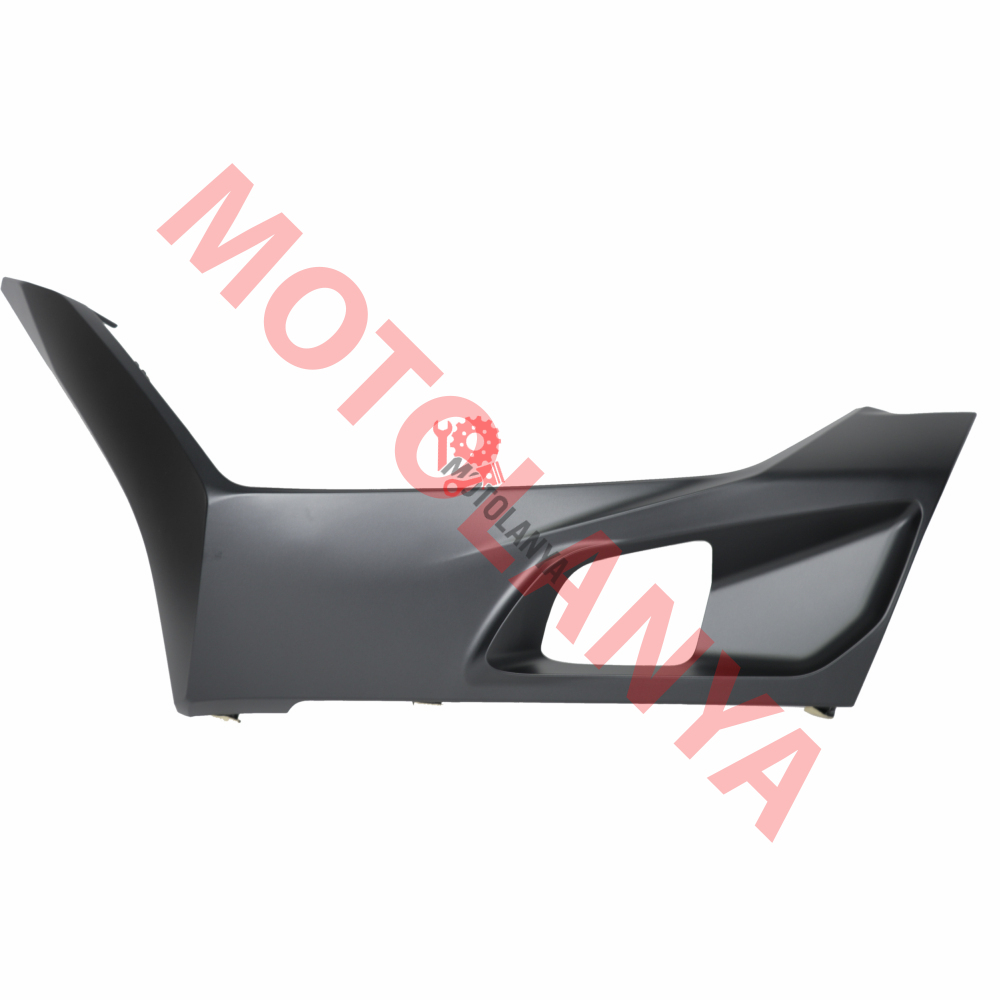 SOL MARŞBİYEL ''SİYAH'' [ PCX 2020-2024 ] - HONDA