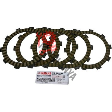 YAMAHA R25-MT25 - DEBRİYAJ BALATA TAKIM ''ORJİNAL''