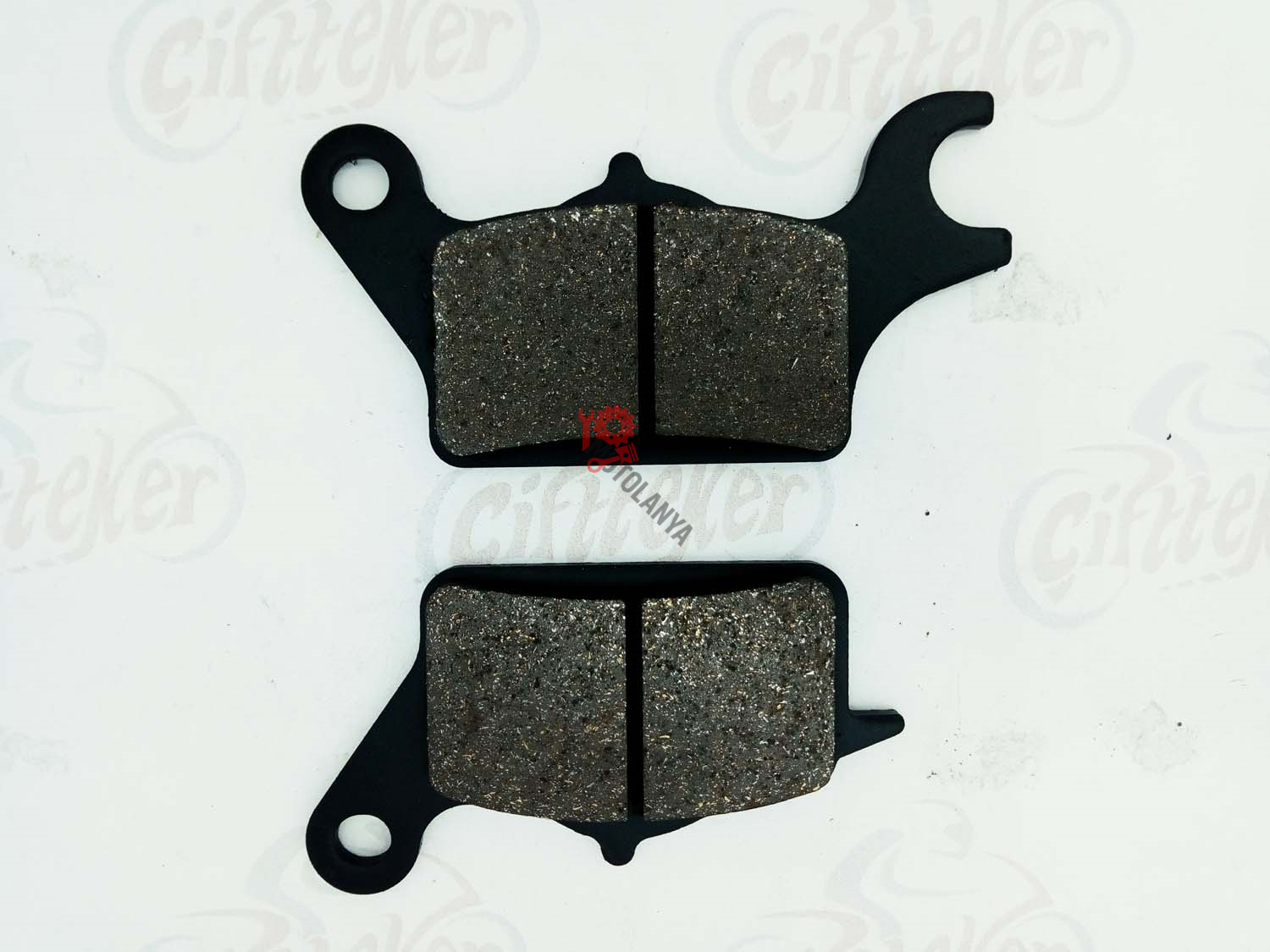 ARKA FREN DİSK BALATASI - HONDA WAVE 110 / TRİCİTY 125 / ARORA ZRX 200