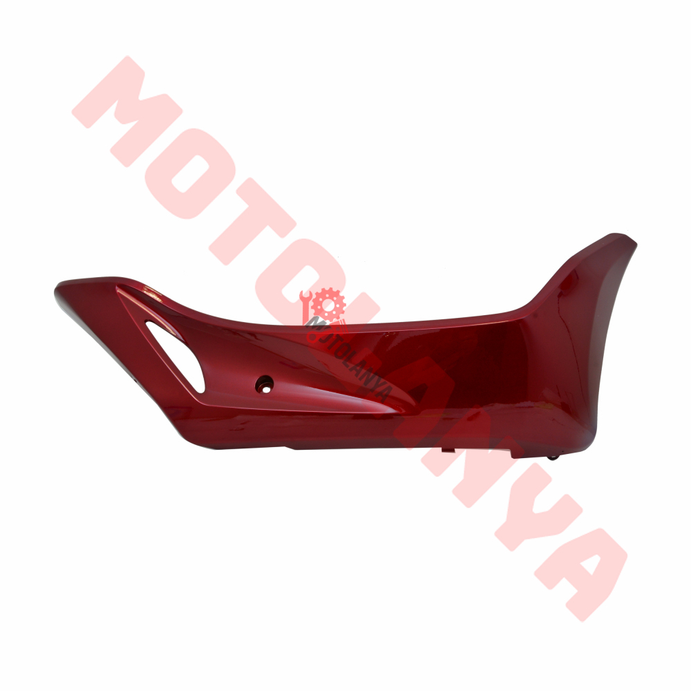 SAĞ MARŞBİYEL ''BORDO'' ORJİNAL [ PCX 2013/2017 ] - HONDA