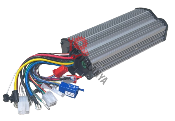 Akıllı Beyin CDI ''15 Mofset/40A'' [ 48/60/72v Uyumlu/1200W ] - E BİKE