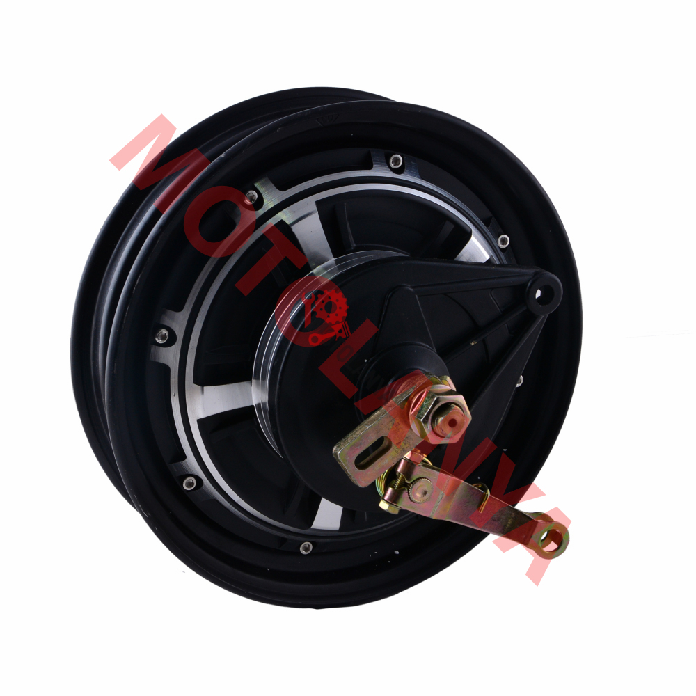 MOTOR [10 JANT] [60V - 2500 WATT] [DEMİR KASA BİNEK] [KOBRA] E-BIKE