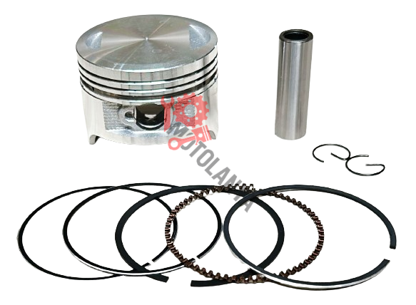 Piston - Segman Takımı [ 63.5mm/Perno:15 ] - CG 200
