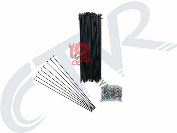 2 MM x 277 MM JANT TELİ 29' ED - ''SİYAH''