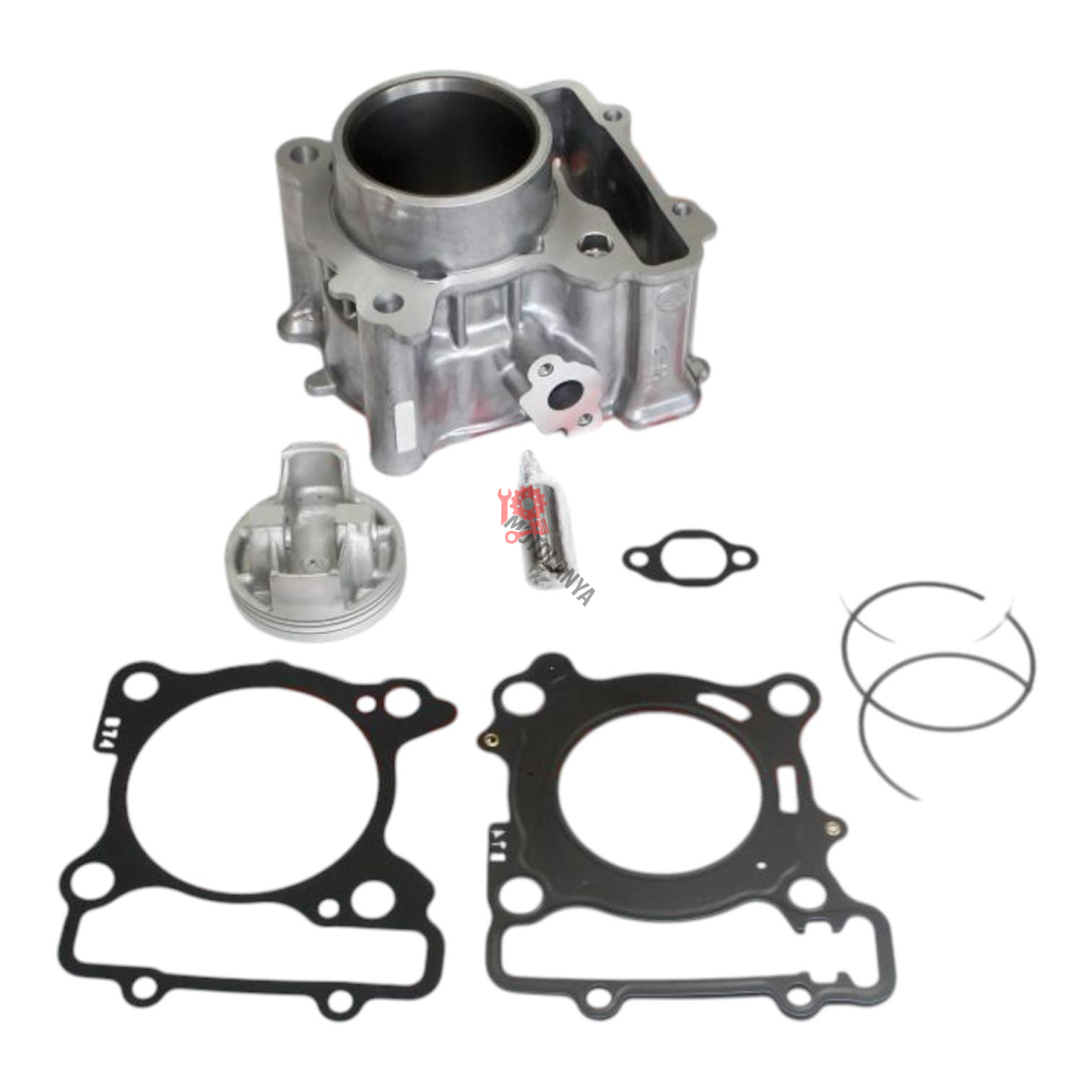YAMAHA XMAX 250 - SİLİNDİR PİSTON SET 70MM ''2018-2021''