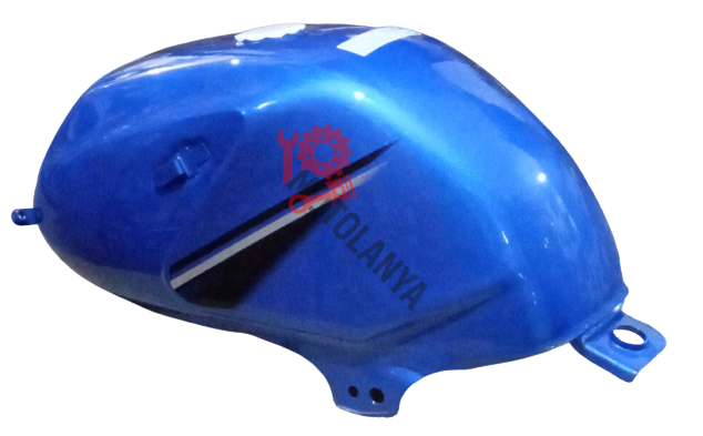 Benzin Deposu ''Mavi'' [ YBR K ESD/YBR 125-48 ] - YAMAHA/ARORA