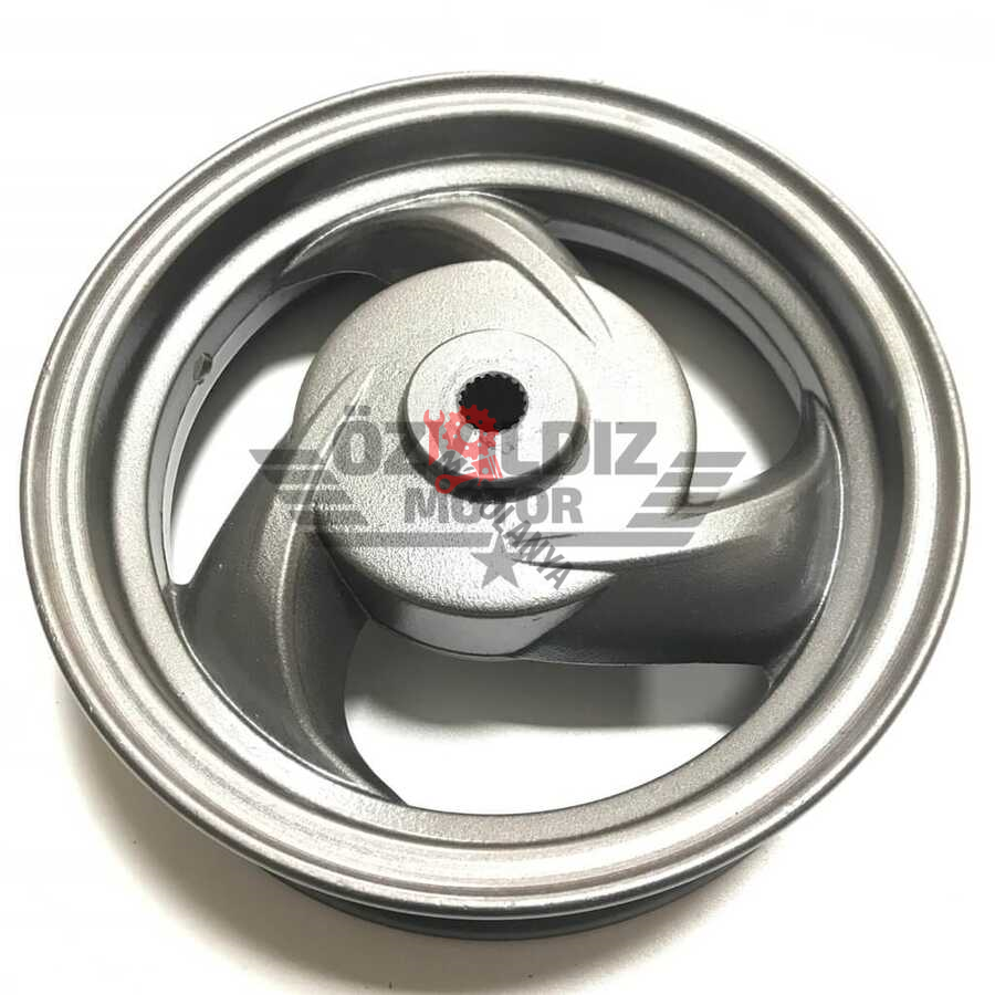 ARKA JANT KOMPLE ''OEM'' [ CYGNUS RS, CYGNUS L ] - YAMAHA