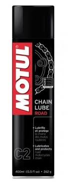 MOTUL  C2    CHAIN LUBE ROAD