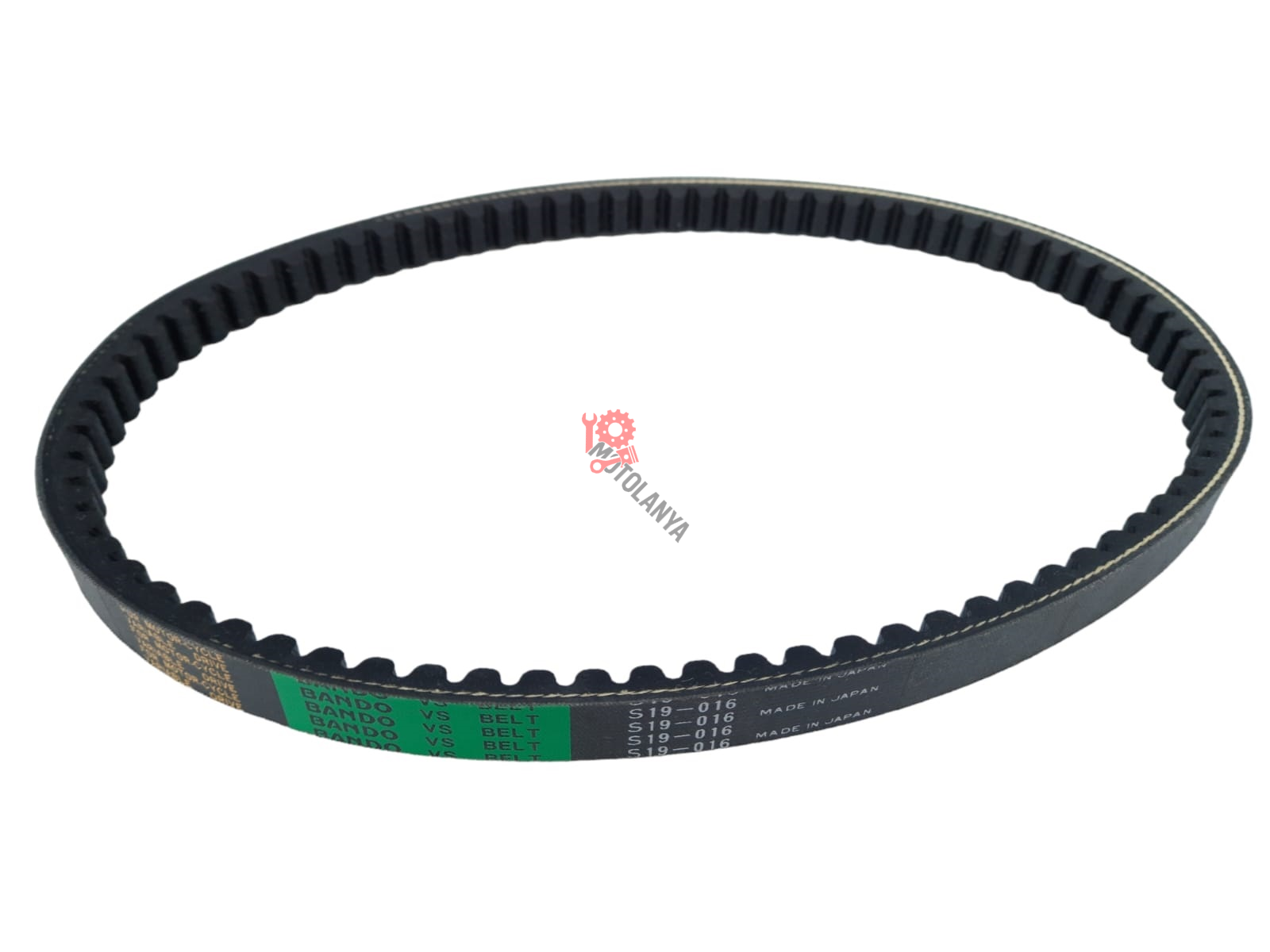 HONDA KİNETİC KAYIŞ BANDO 794-18-30 YEŞİL JAPON (016)