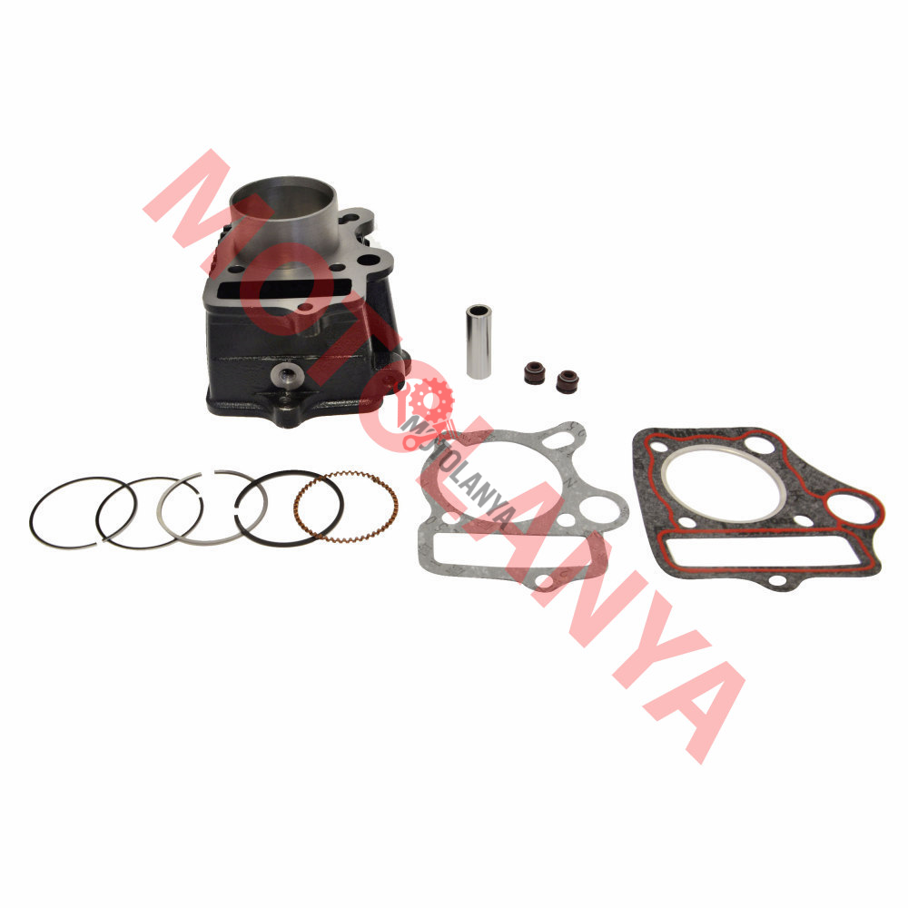 SİLİNDİR KOMPLE [NY PİSTON] CUB 50cc - 80cc