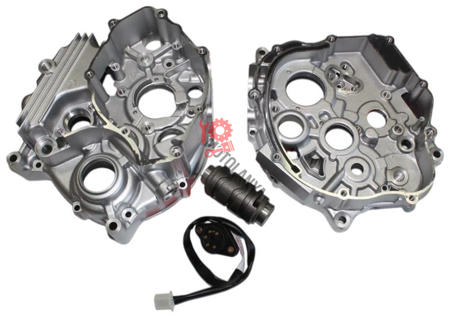 YAMAHA YBR 125 - KARTEL TAKIMI / VİTES TOPUZU / MÜŞÜR KOMPLE SET