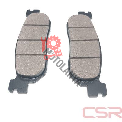 DİSK BALATASI ARKA XMAX ESKİ MODEL  CBR250