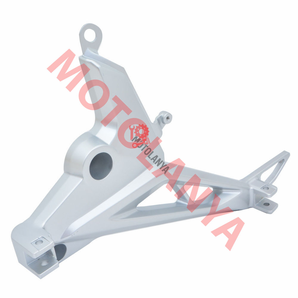 ÖN BASAMAK BRAKETİ [SOL] HONDA CB 125F