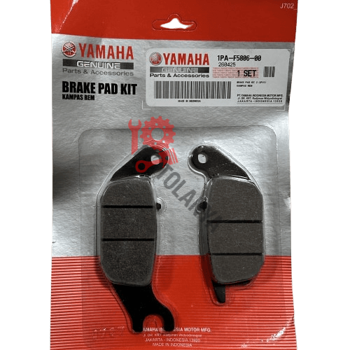 DİSK BALATASI ARKA TRİCTY 14/15 - ASK