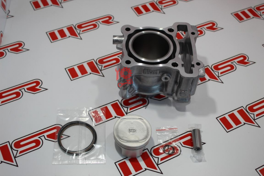 YAMAHA N-MAX 155cc - SİLİNDİR KİT 58 MM