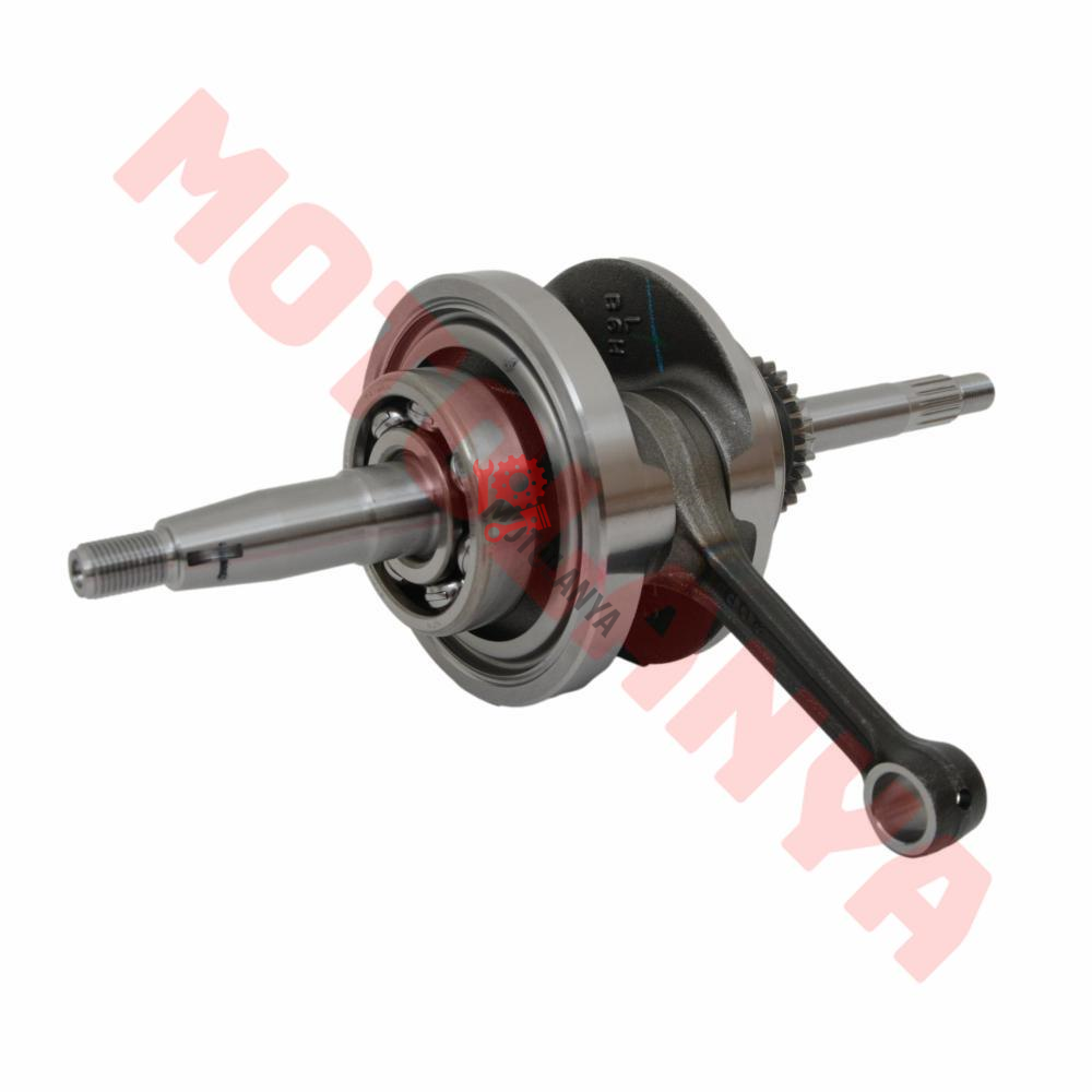 KRANK KOMPLE ''ORJİNAL'' [ N MAX 155 - 2021/2022] - YAMAHA