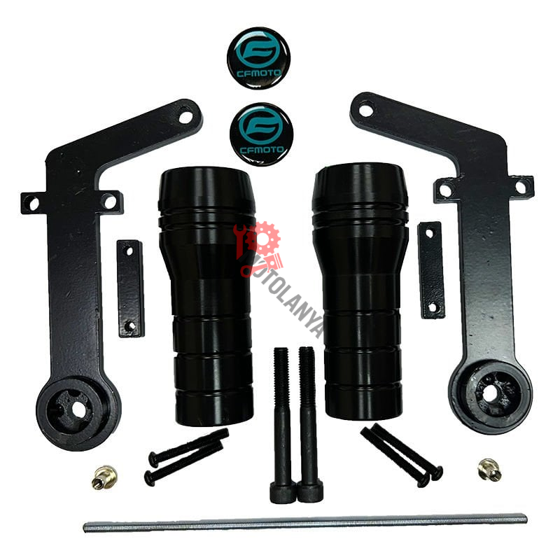 CF MOTO 450 SR 2023 - 2024 UYUMLU KORUMA TAKOZU ''APARTLAR DAHİL''