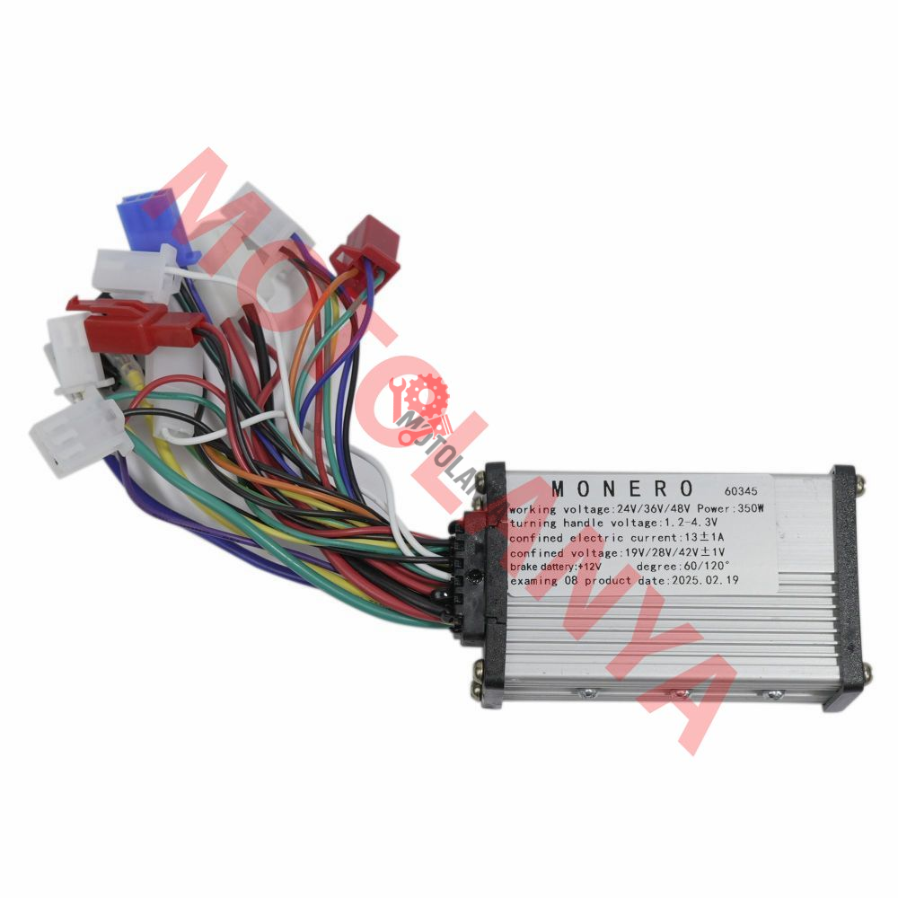 HIZ KONTROL CİHAZI [CDI] [31V 15A 350W] E-SCOOTER