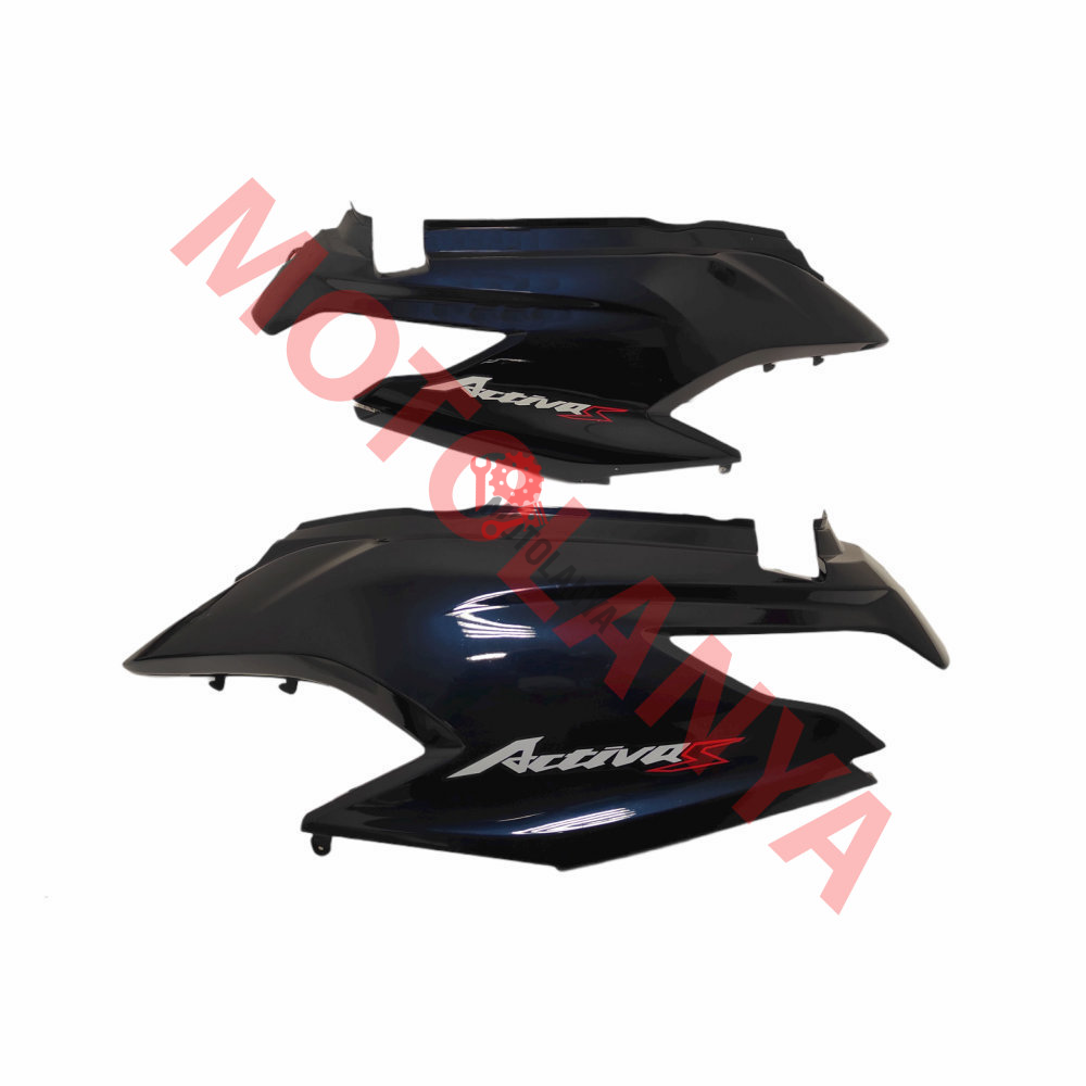 ARKA GRENAJ SOL-SAĞ [SELE ALTI] [MAVİ] [YENİ MODEL] - HONDA ACTIVA S