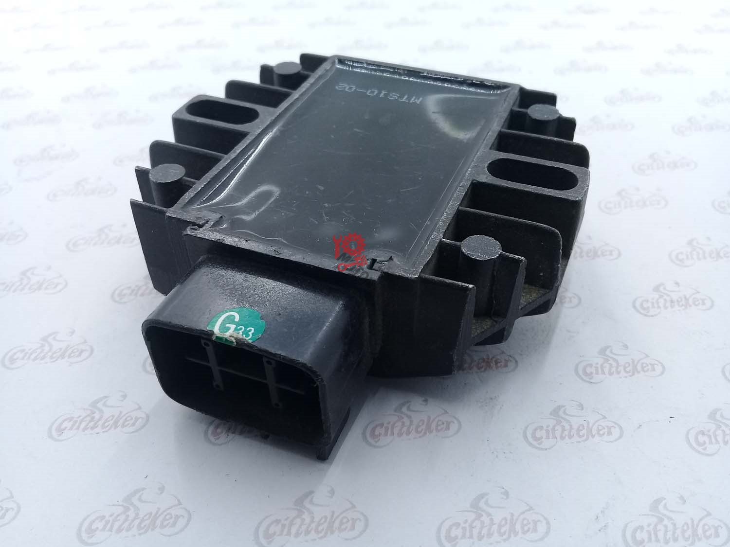 ATV KONJEKTÖR OVAL 6 ÇIKIŞ