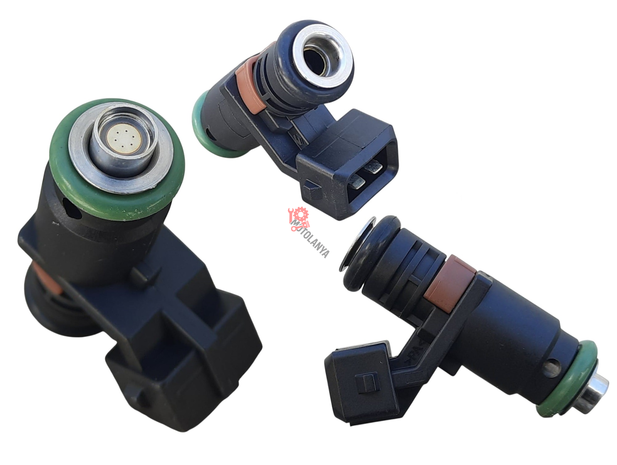 ENJEKSIYON ''6 ÇIKIS'' - SCOOTER 125/150 - RKS NEWLİGHT