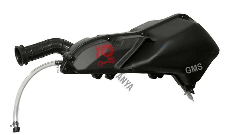 HAVA FILTRESİ KOMPLE - MONDIAL STRADA125-FALCON TREX188-KANUNI SEHA125-150
