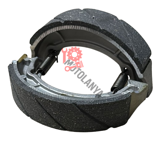 Fren Balata ''220gr/Gri'' [ CG, SCT 150, RX 100, YBR 125 ] - ORMO