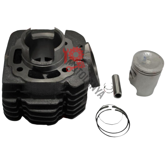 HONDA KİNETİC SİLİNDİR KOMPLE SET