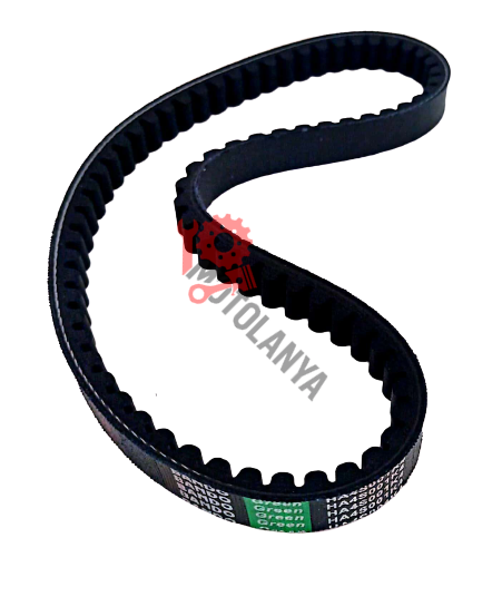 Kayış ''721 x 18.5 x 30'' [ Activa, Pleasure, Spacy, Spontini 110, Jupiter, Wego ] - BANDO