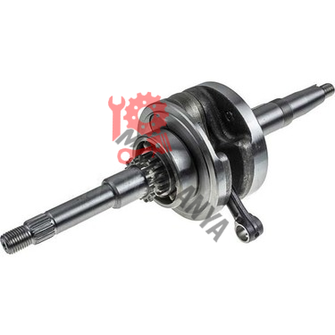 SYM ORBIT 50 4T - MİO 4T EFİ - ORBİT 50 4T EFİ - KRANK KOMPLE ''ORJİNAL''