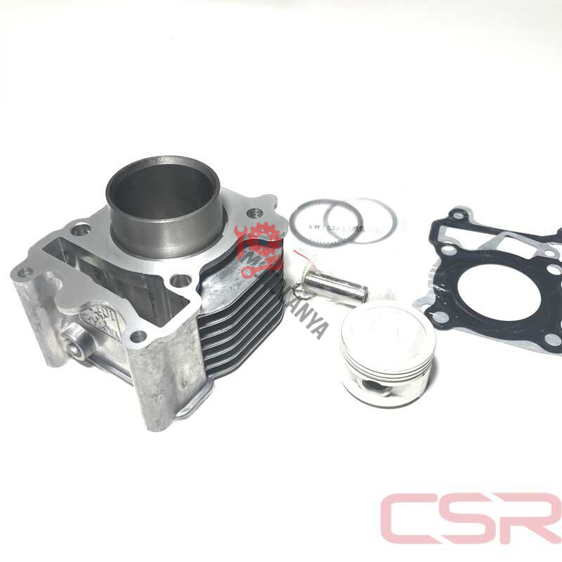 SİLİNDİR SET ''OEM KALİTE'' [ CYGNUS L ] - YAMAHA