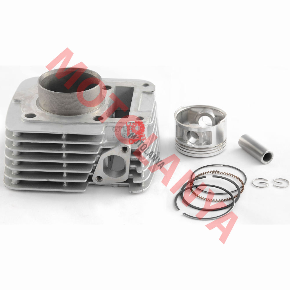 SİLİNDİR KOMPLE [ 150 cc YBR 150 ] - YAMAHA