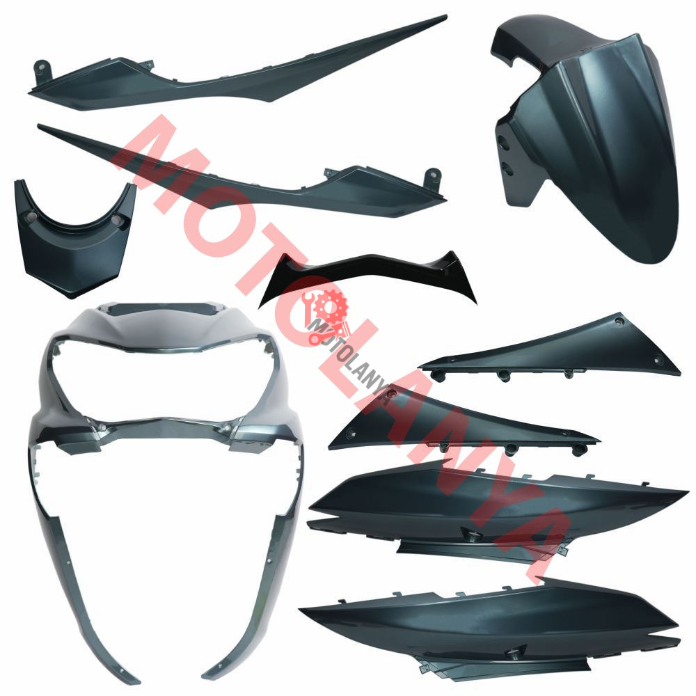 KAPORTA SET [YEŞİL] RKS NEWLIGHT
